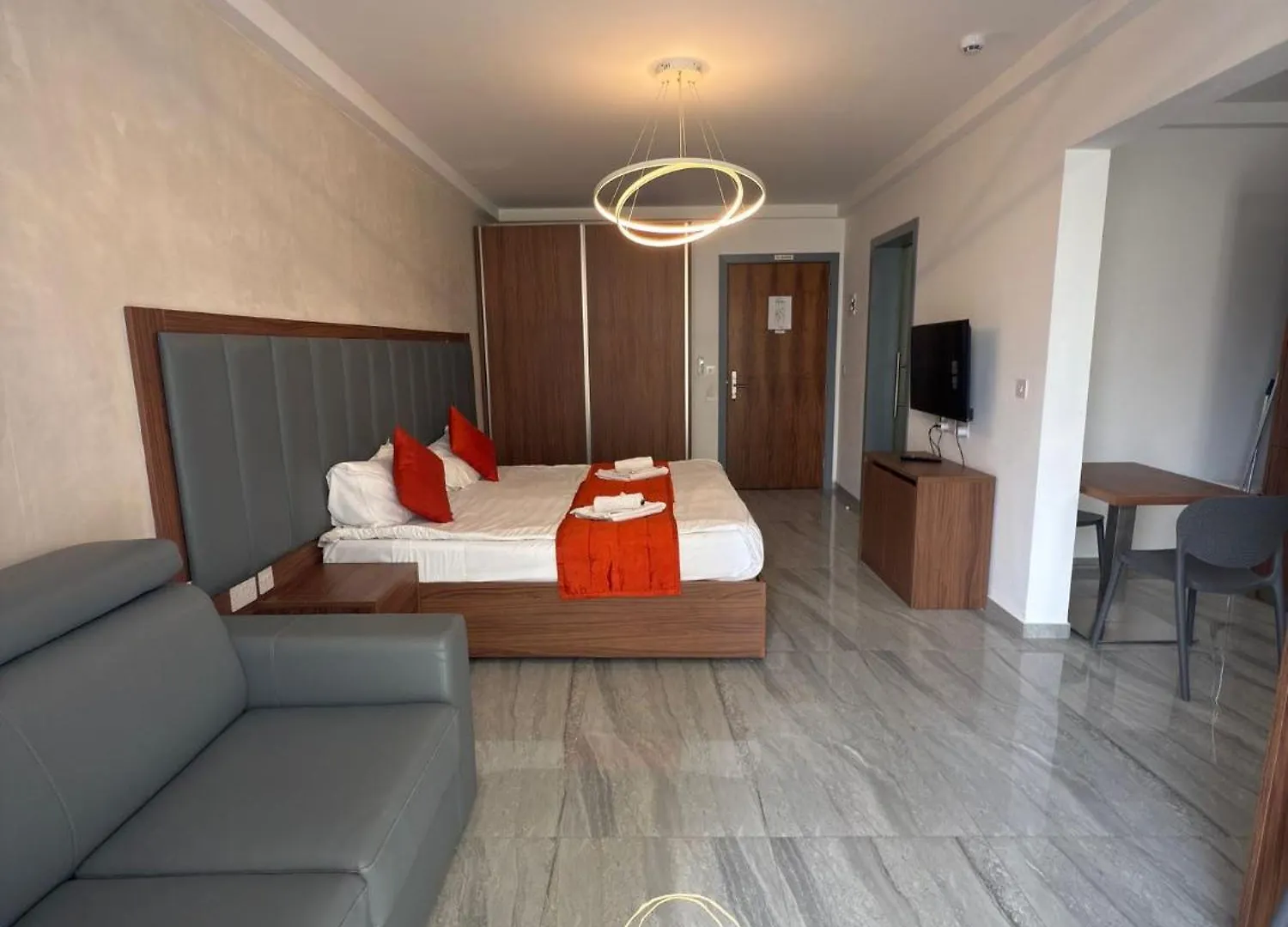 Guest house The Urban Suites Gzira