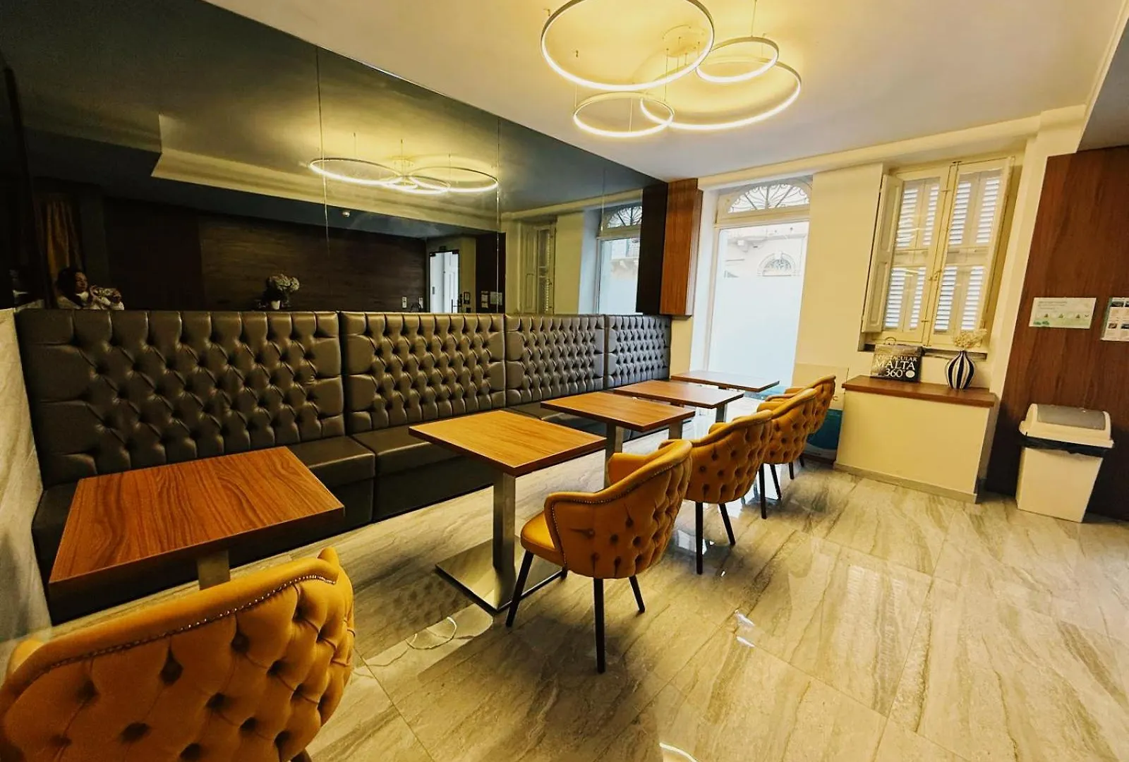 The Urban Suites contacts