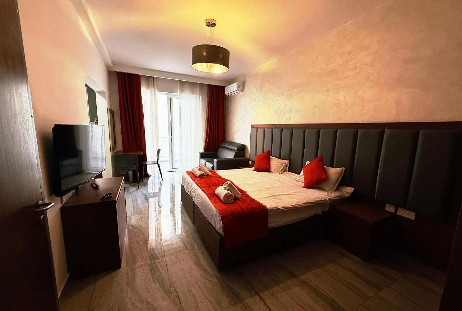 The Urban Suites Gzira Malta