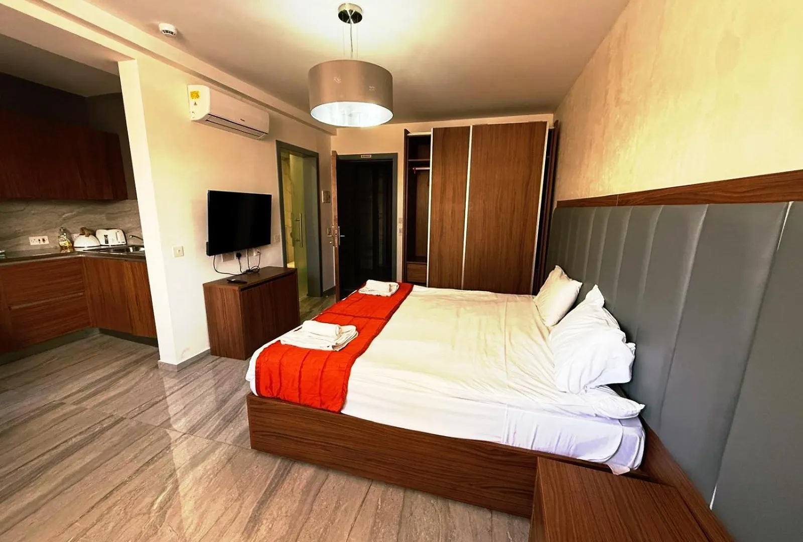 The Urban Suites Gzira Pensiune