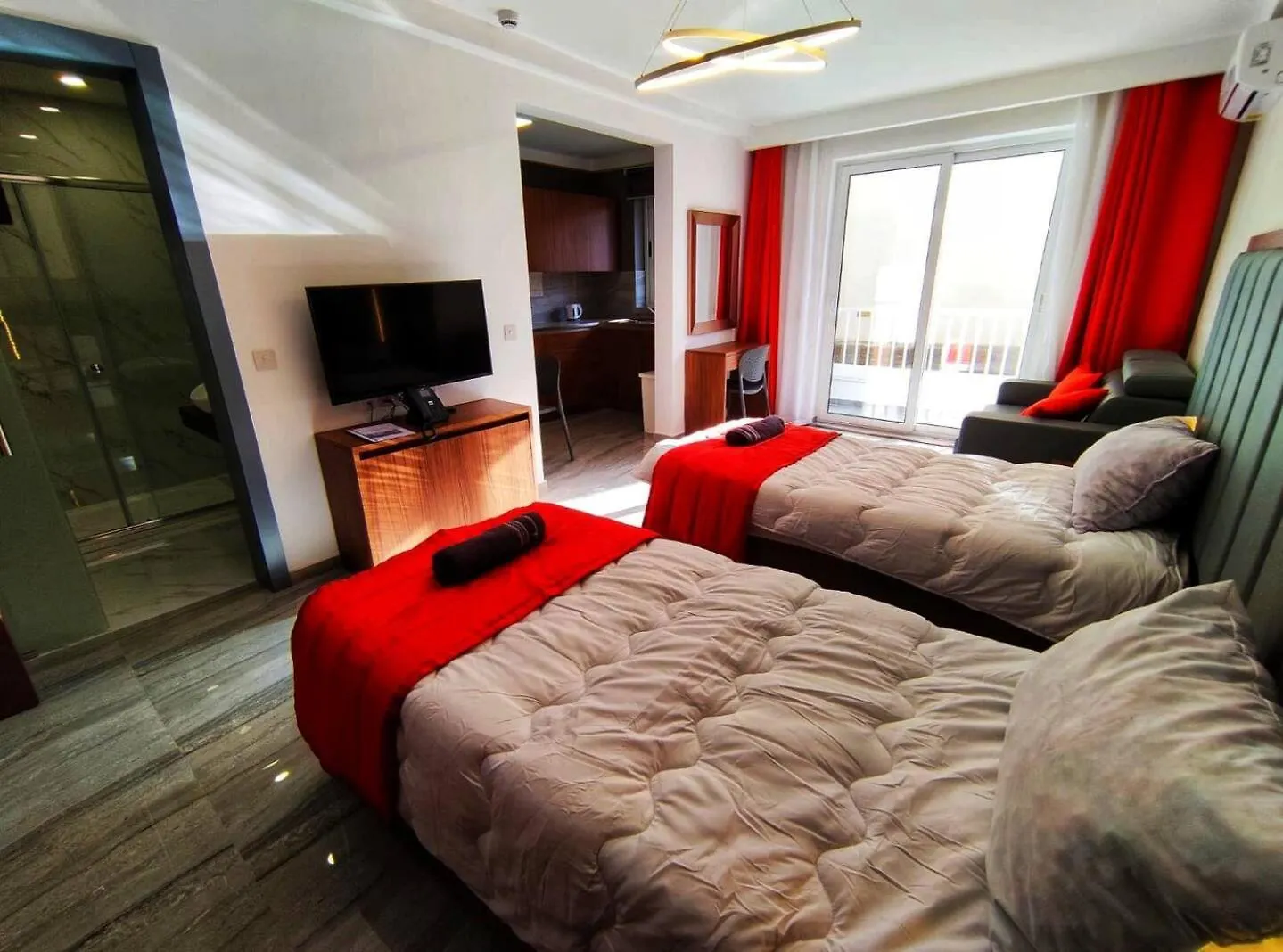 Guest house The Urban Suites Gzira