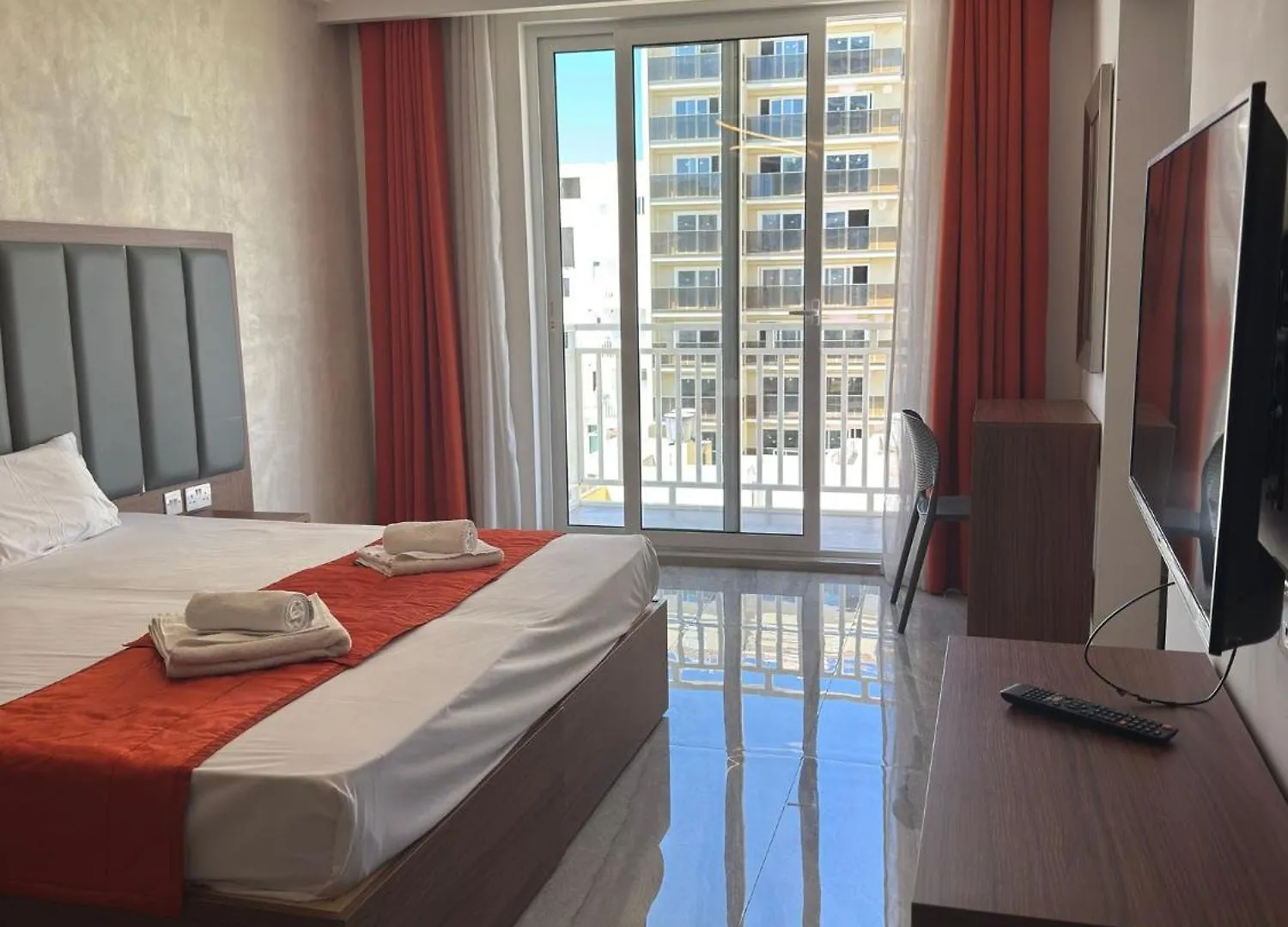 The Urban Suites Gzira Malta