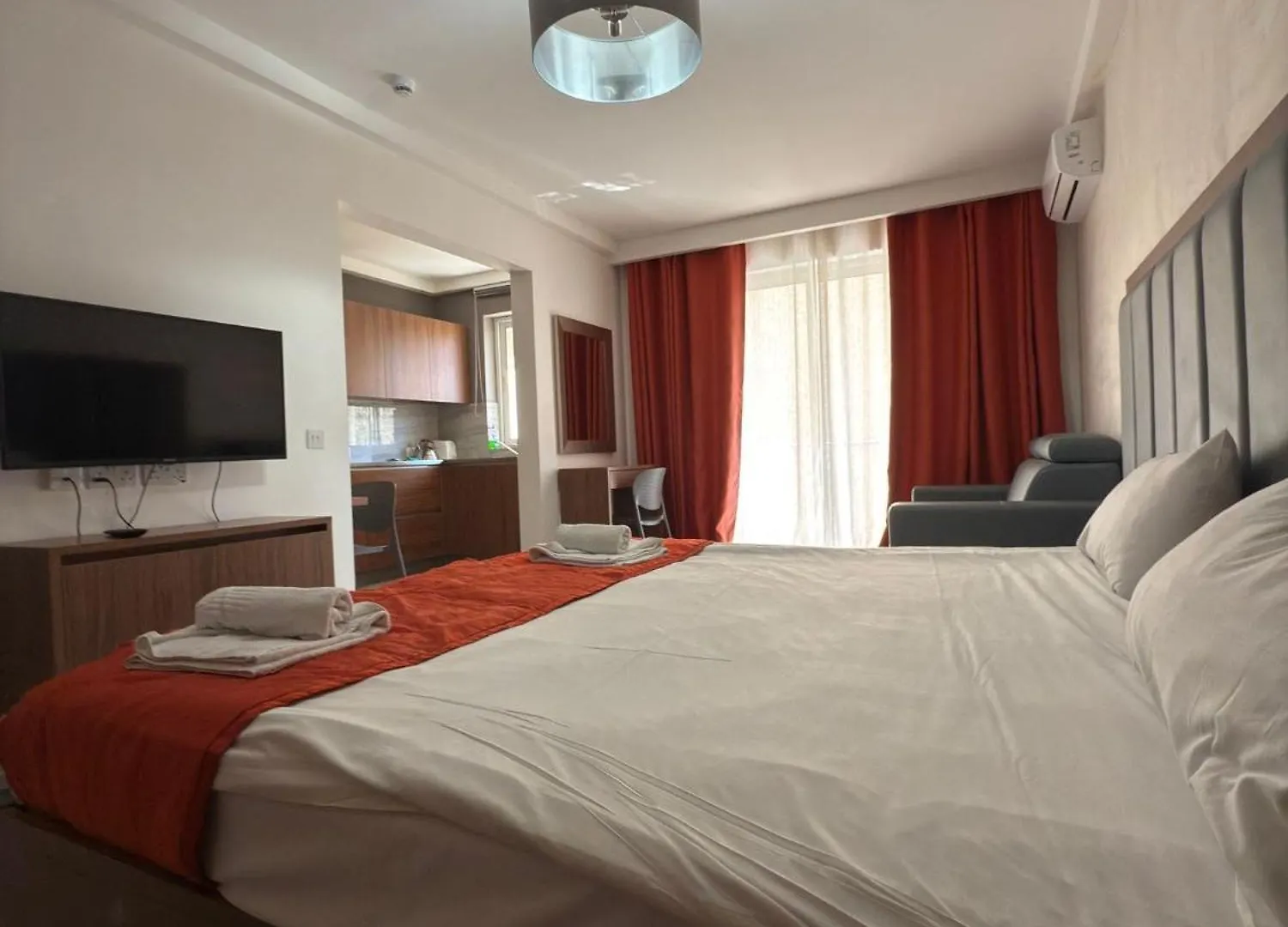 The Urban Suites Gzira