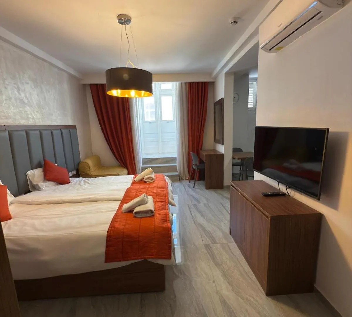 The Urban Suites Gzira Guest house