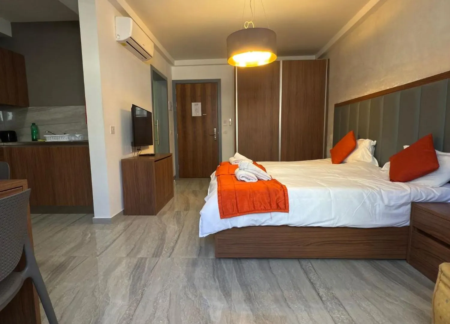 The Urban Suites Gzira 0*,