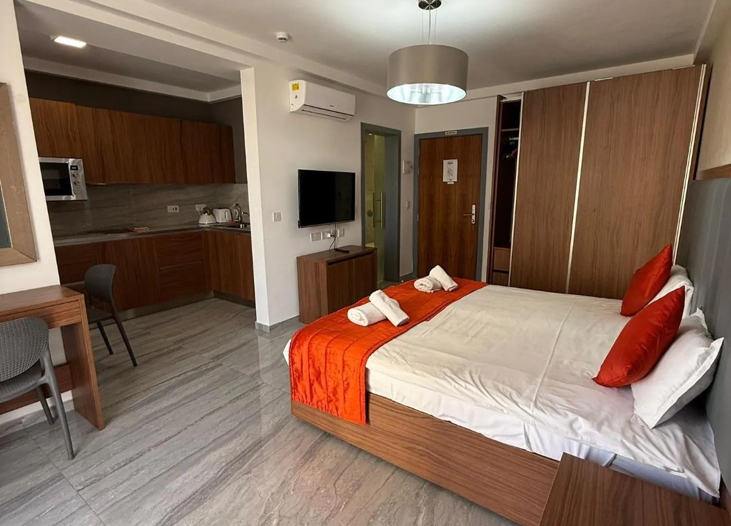 The Urban Suites Gzira 0*,